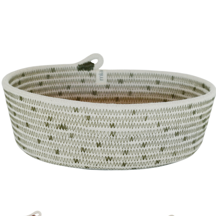Mia Melange - Essential Oval Basket - Shop Online!
