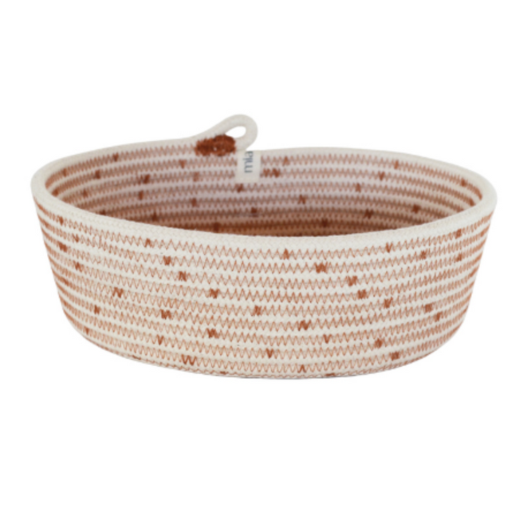 Mia Melange - Essential Oval Basket - Shop Online!