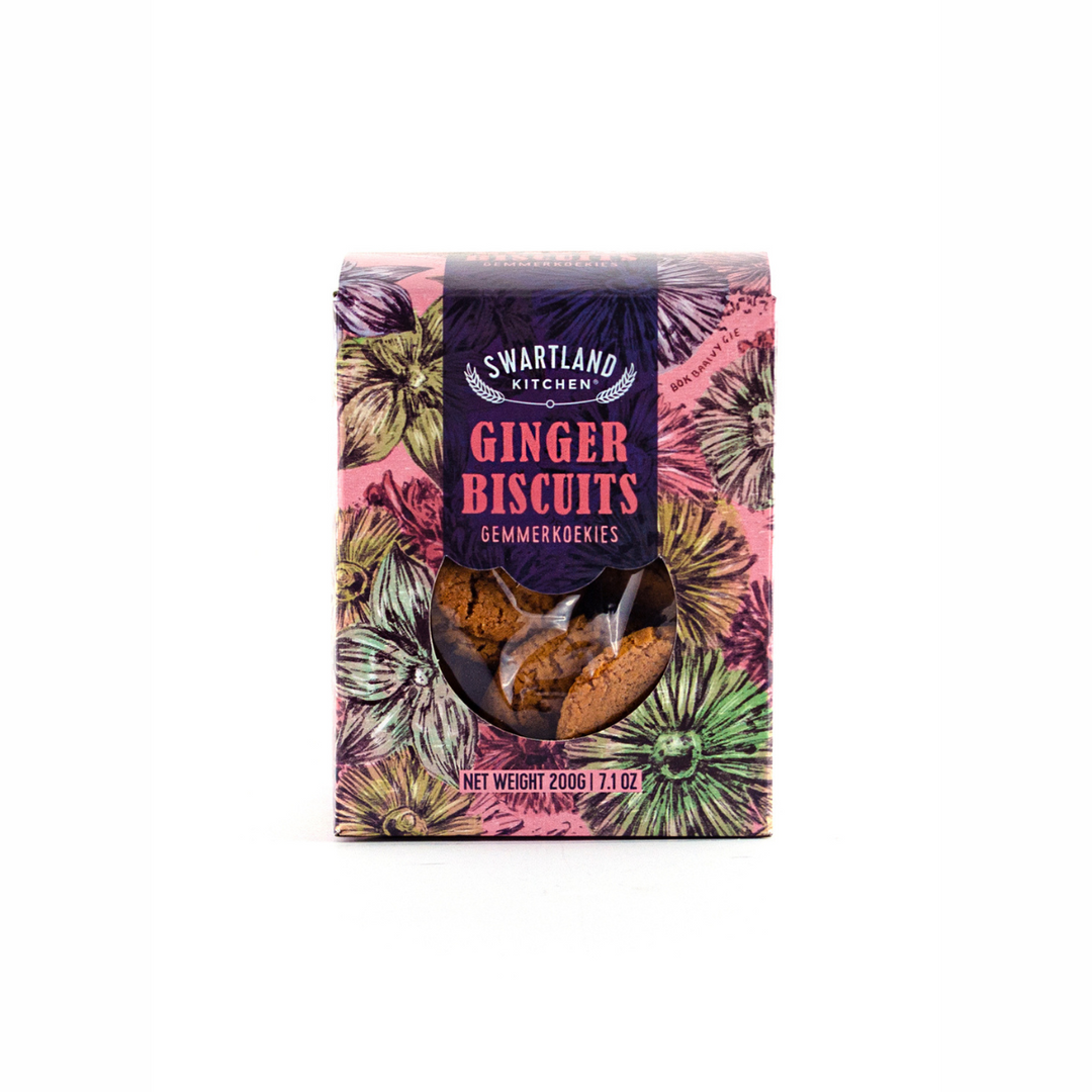 Swartland Kitchen Ginger Biscuits - Shop Online!