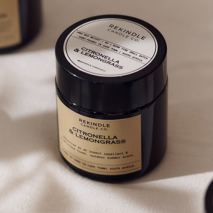 Scented Travel Candle - Shop Online!