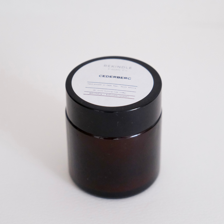 Scented Travel Candle - Shop Online!