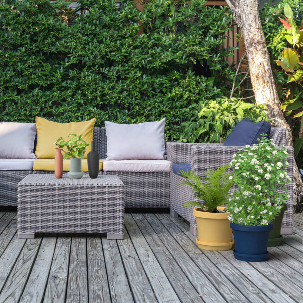 Sebor Super Pot - Sand Grey - Shop Online!