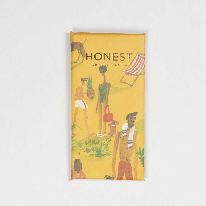Honest Chocolate - 70% Pineapple & Buchu Slab - Shop Online!