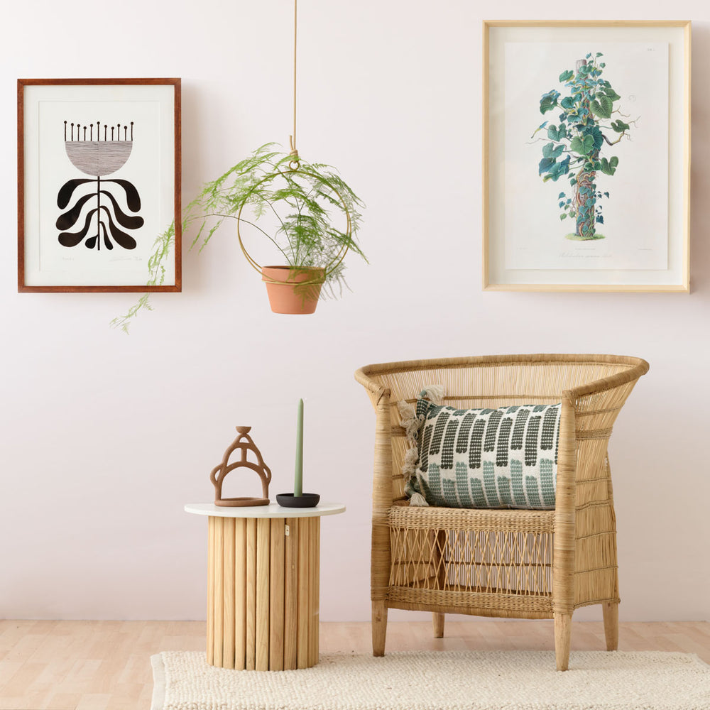 Andro Metal Hanger - Pale Gold - Shop Online!