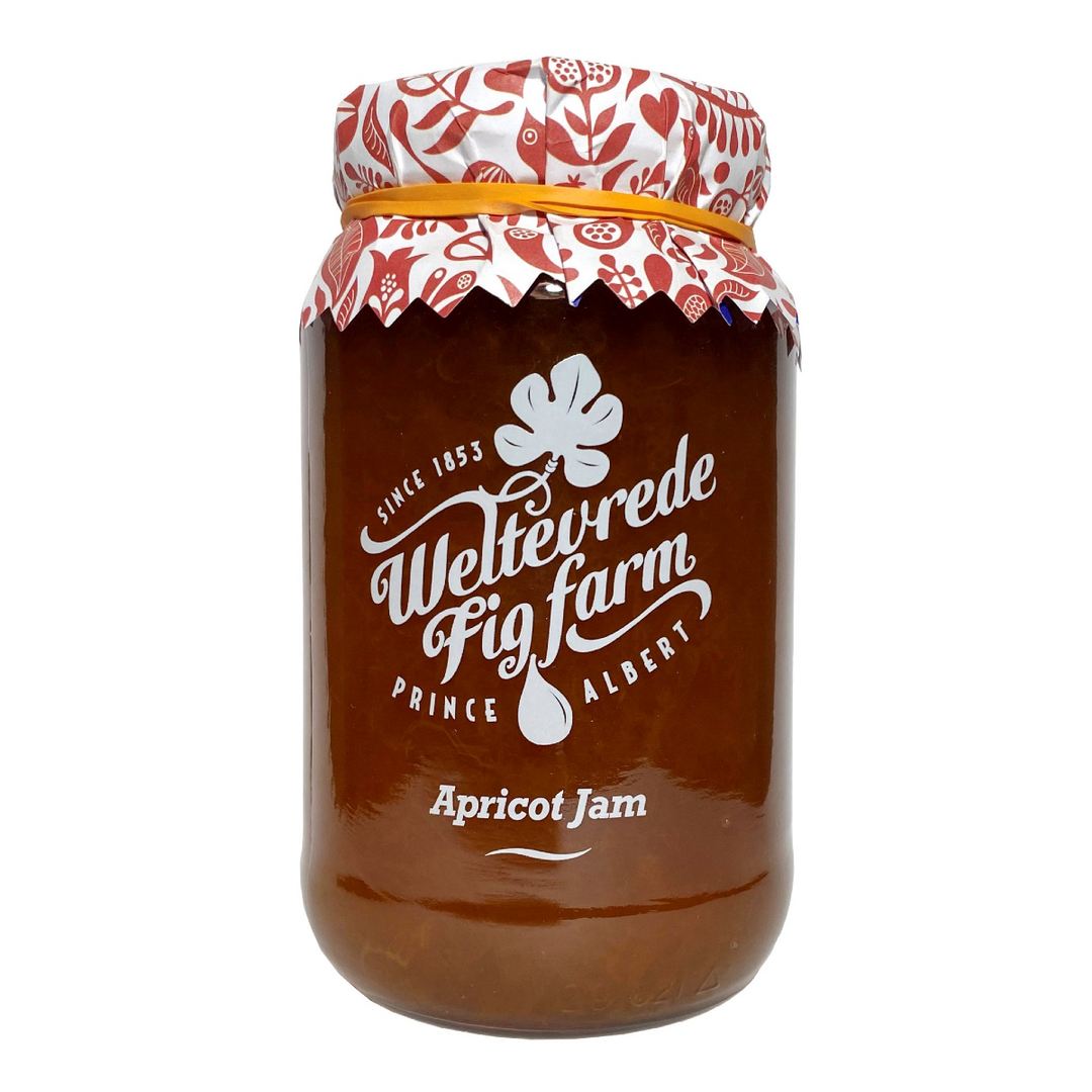 Apricot Jam - Shop Online!