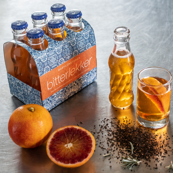 Babylonstoren - Bitterlekker - Shop Online!