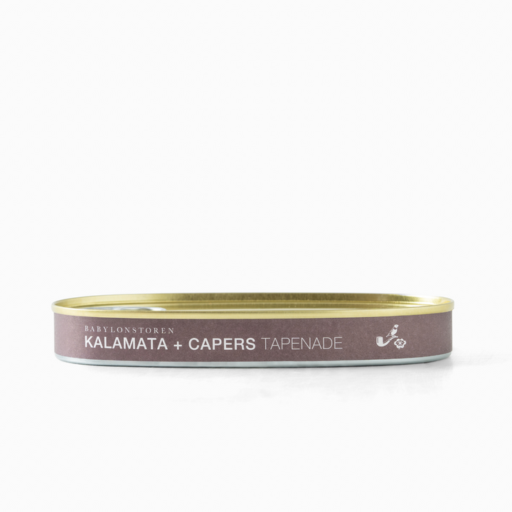 Babylonstoren - Kalamata & Capers Tapenade - Shop Online!