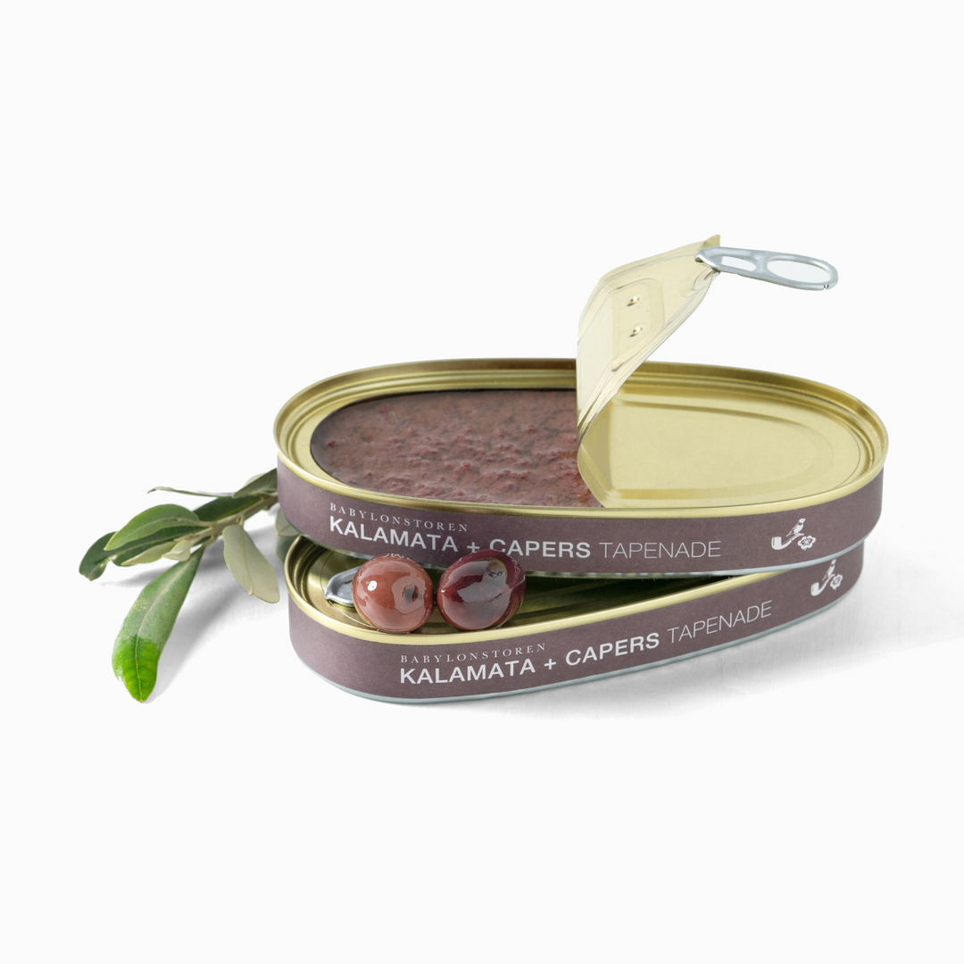 Babylonstoren - Kalamata & Capers Tapenade - Shop Online!