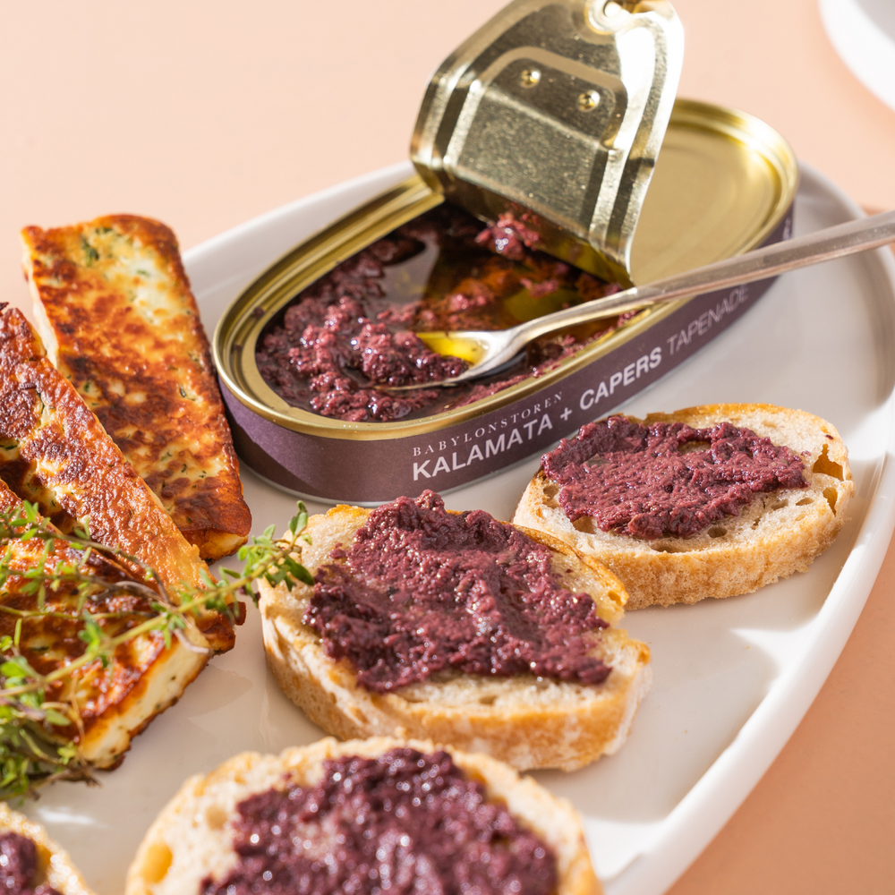 Babylonstoren - Kalamata & Capers Tapenade - Shop Online!