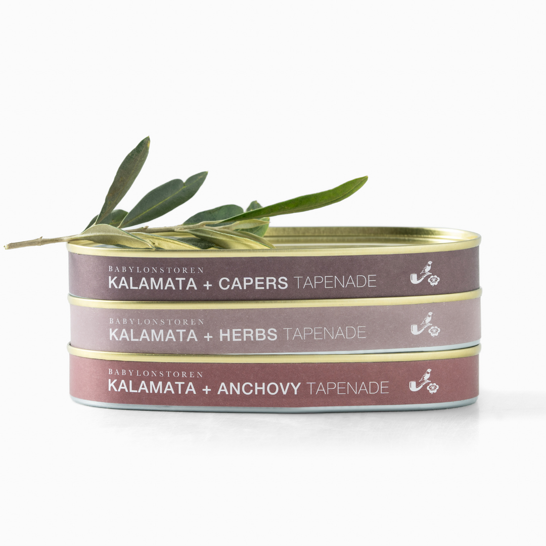 Babylonstoren - Kalamata & Herbs Tapenade - Shop Online!