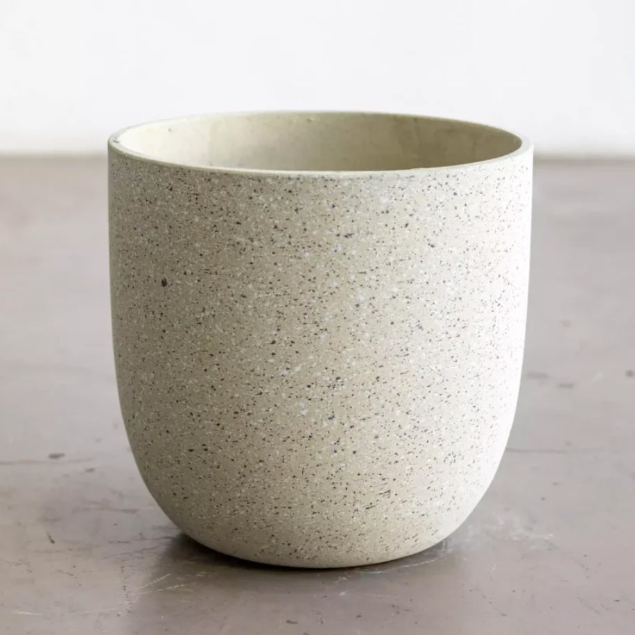 Baldini Planter - Sandstone