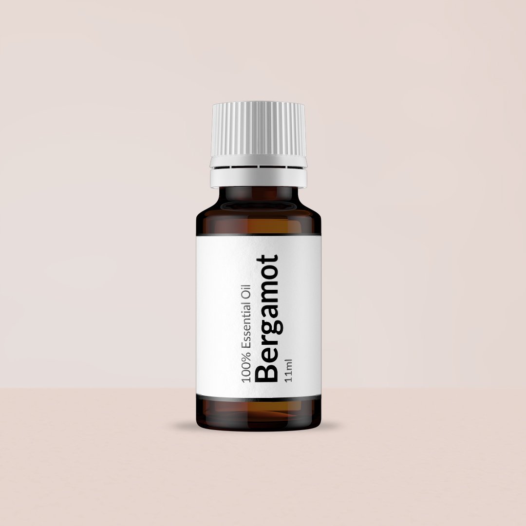 Essential Oil - Bergamot - Shop Online!