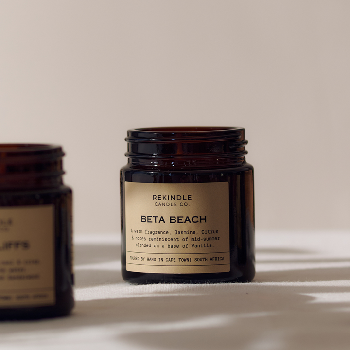 Scented Travel Candle - Shop Online!