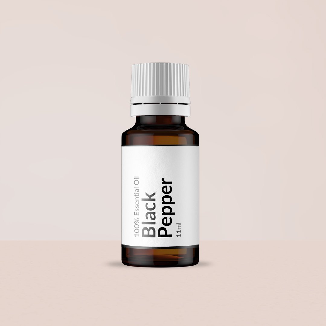 Essential Oil - Black Pepper - Shop Online!