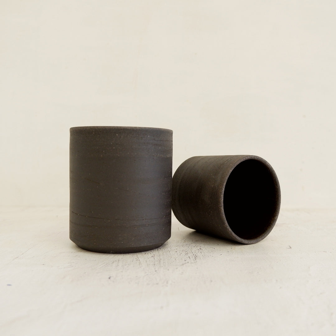 Classic Ceramic Cup - Black - Shop Online!