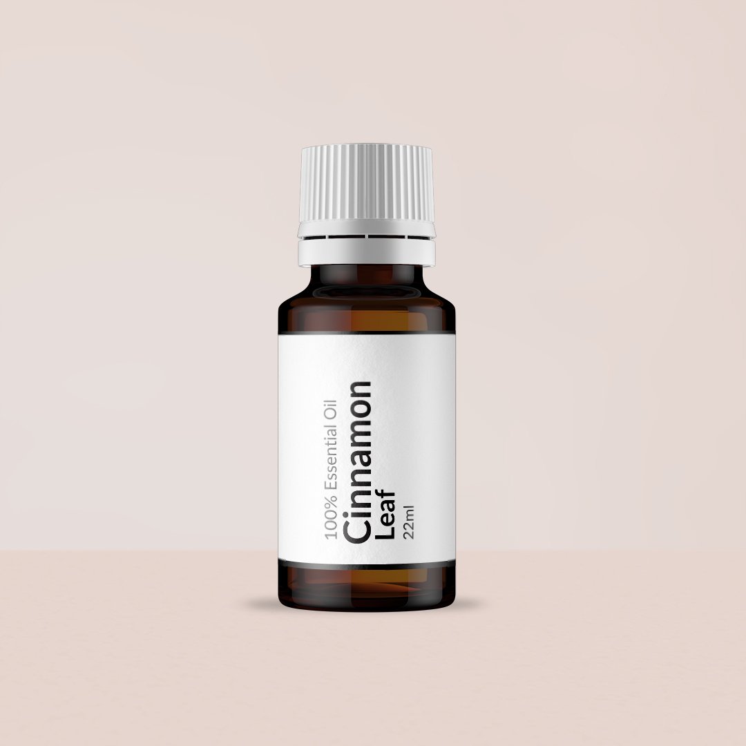Essential Oil - Cinnamon - Shop Online!