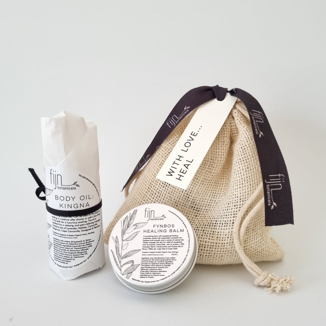 Fijn Botanicals - Gift Bag - With Love Heal - Shop Online!