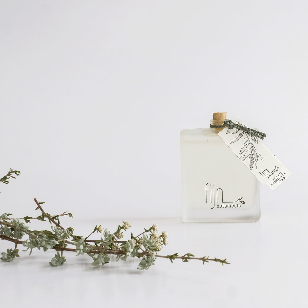 Fijn Botanicals - Fynbos Scented Oil - Keisie - Shop Online!