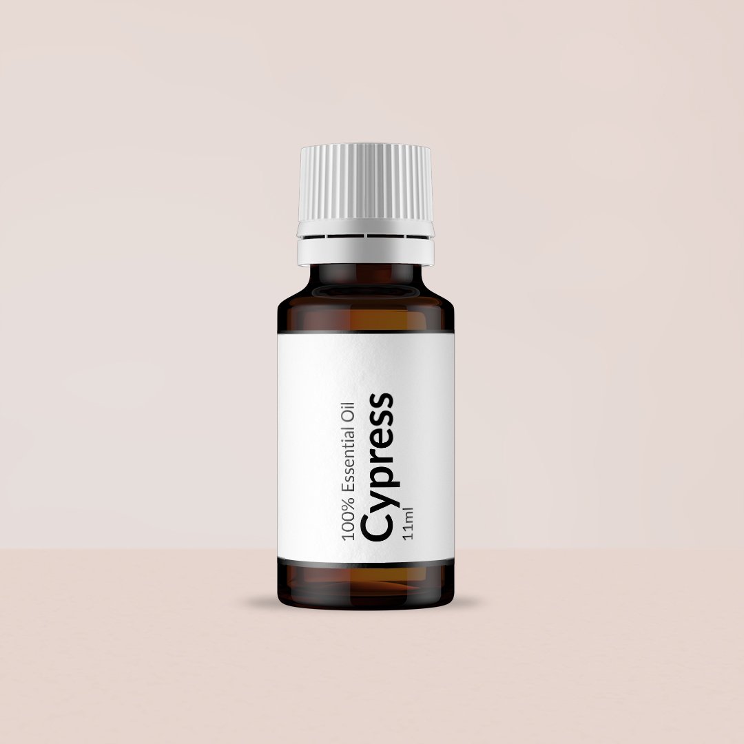 Essential Oil - Cypress - Shop Online!