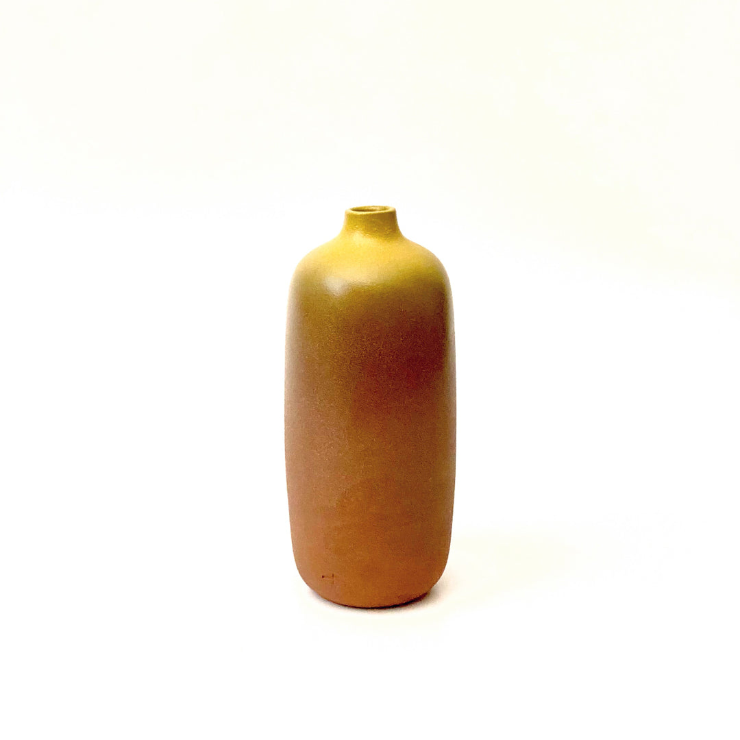 Giorgio Bottle - Terracotta & Mustard - Shop Online!