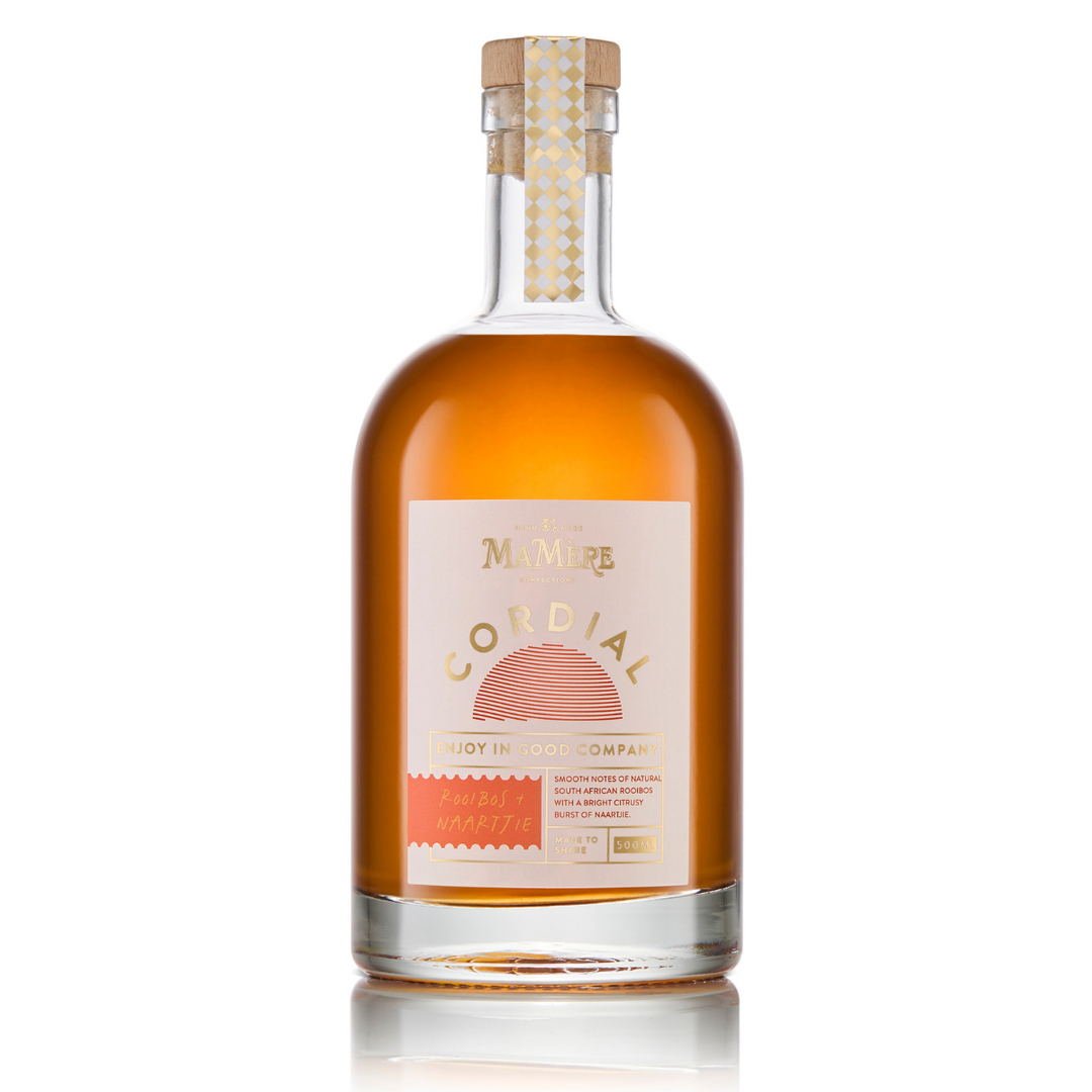 Ma Mère - Rooibos and Naartjie Cordial