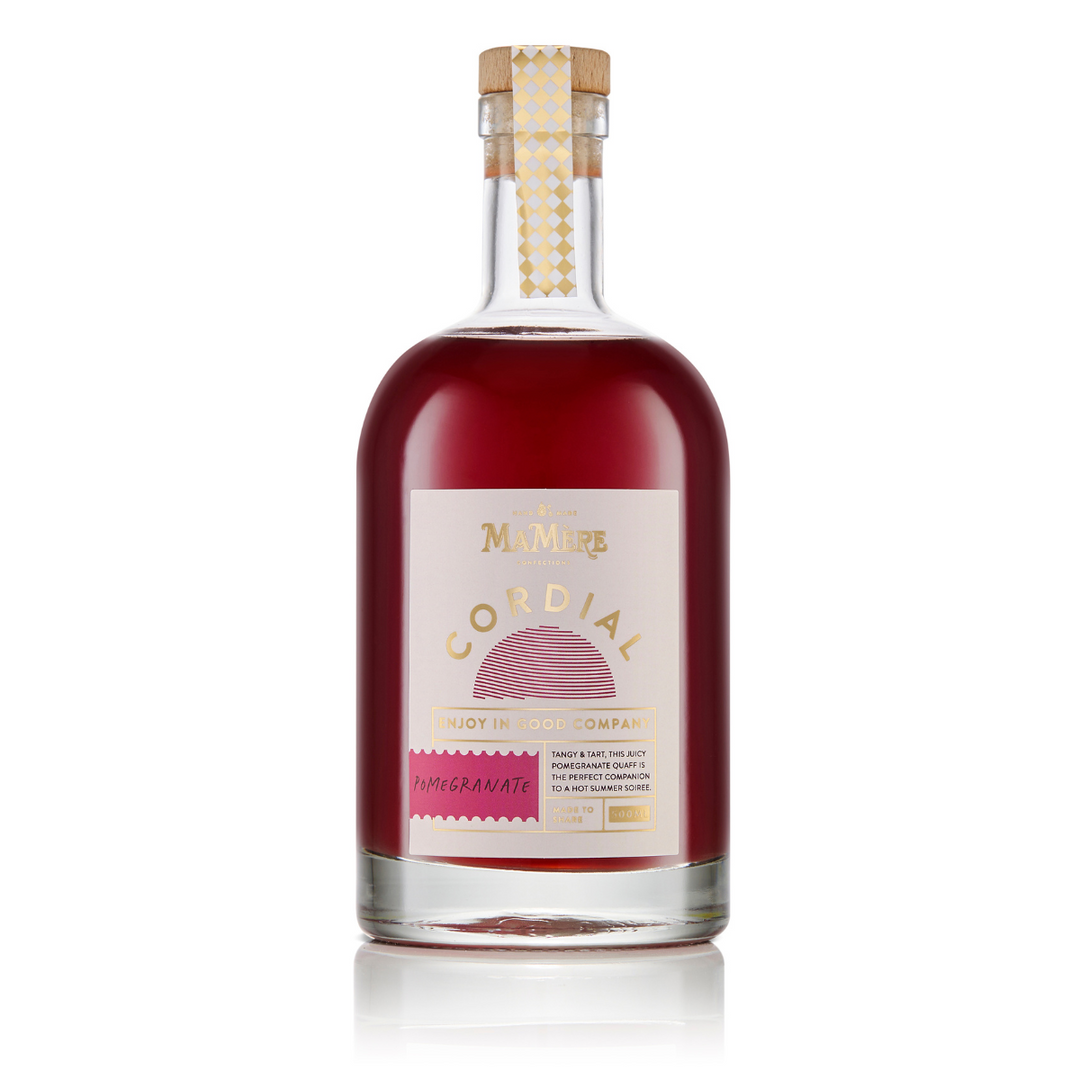 Ma Mère - Pomegranate Cordial