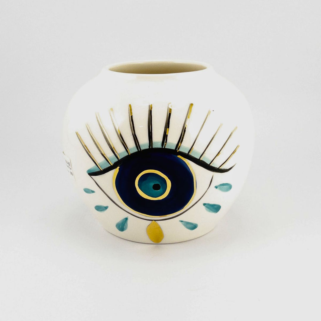 Mighty Mati - Santorini Vase