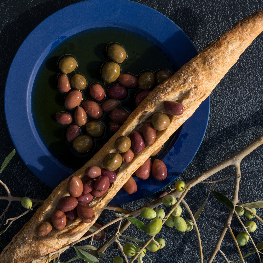 Babylonstoren - Kalamata Olives & Herbs - Shop Online!