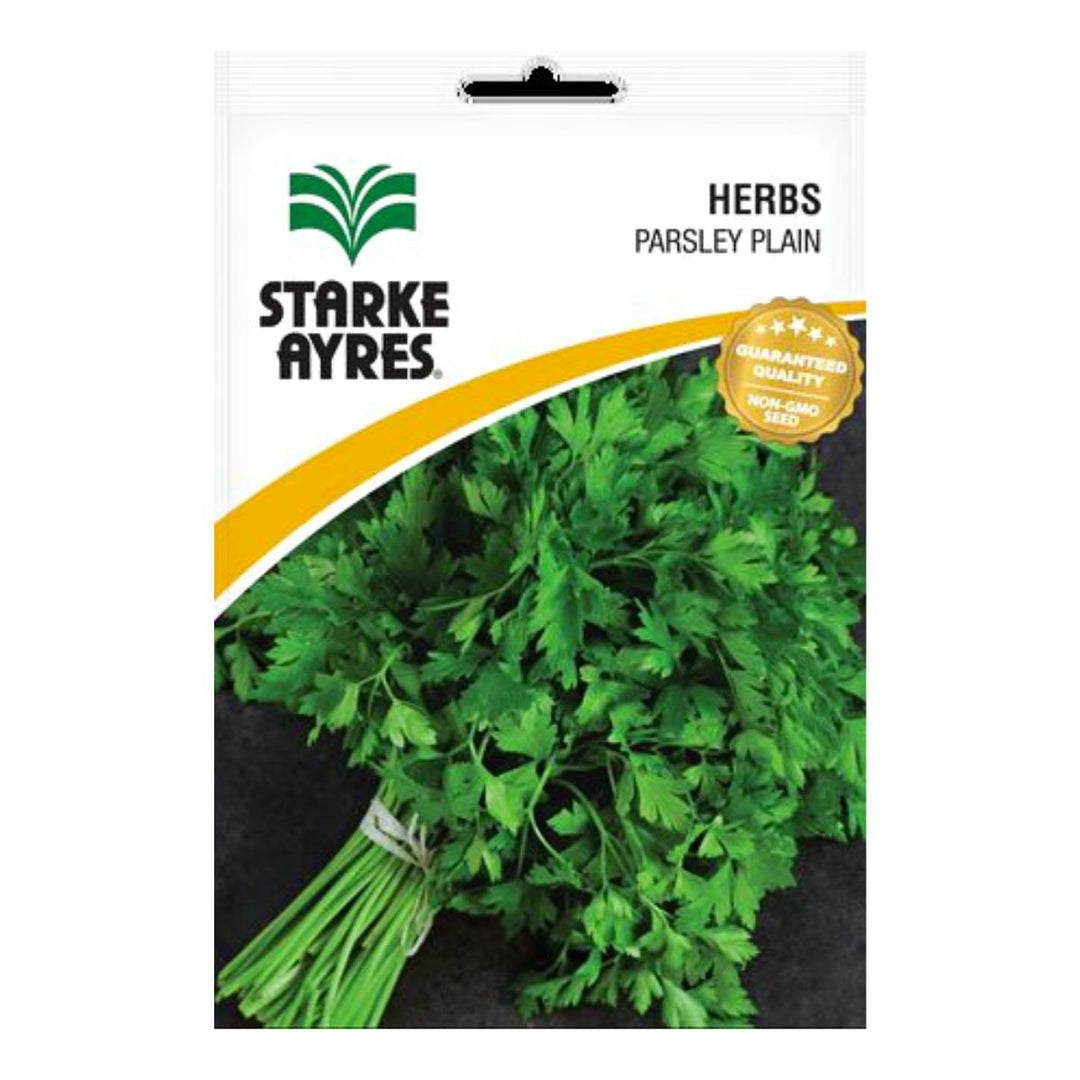 Seeds - Plain Parsley - Shop Online!