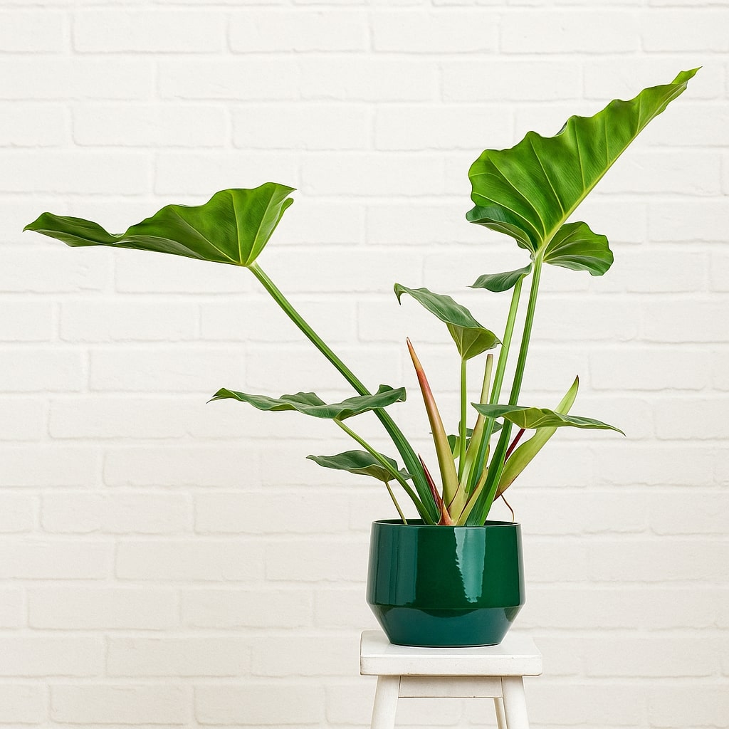 philodendron jungle fever scientific name Philodendron - Jungle Fever