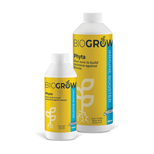plant tonic vs fertilizer Phyta Plant Tonic - Organic Fertilizer