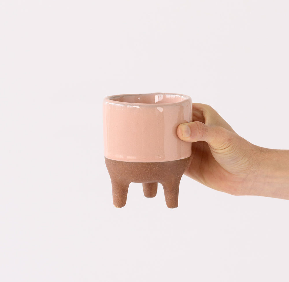 Pippin Planter - Pink - Shop Online!