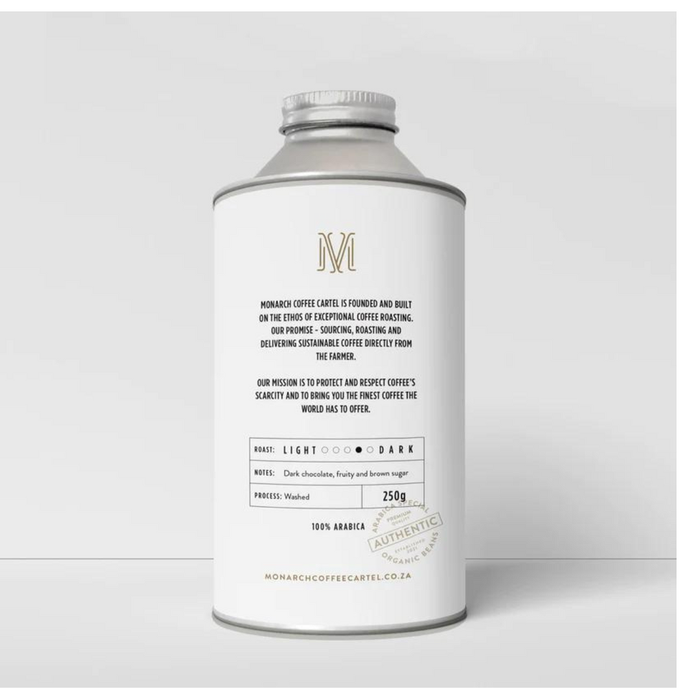 Premium Coffee Beans - Duke's Blend - Shop Online!