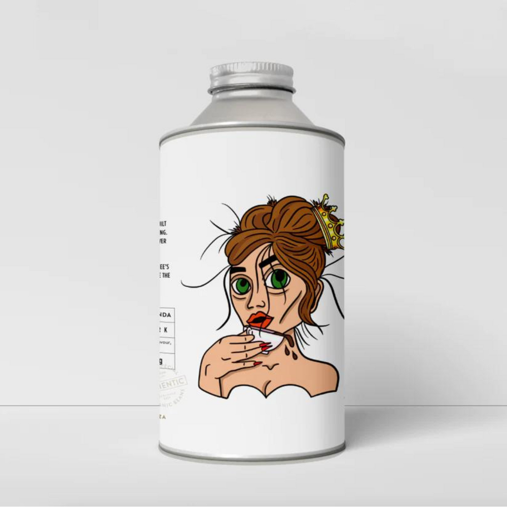 Premium Coffee Beans - Crazy Duchess - Shop Online!