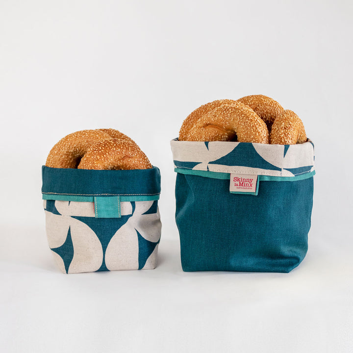 Reversible Soft Bucket - Breeze - Petrol - Shop Online!