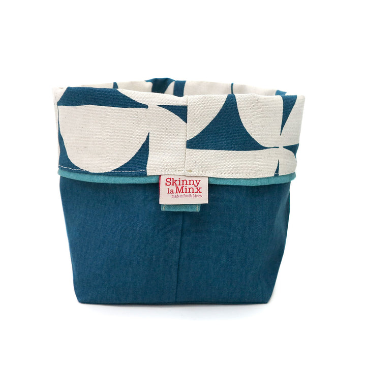 Reversible Soft Bucket - Breeze - Petrol - Shop Online!