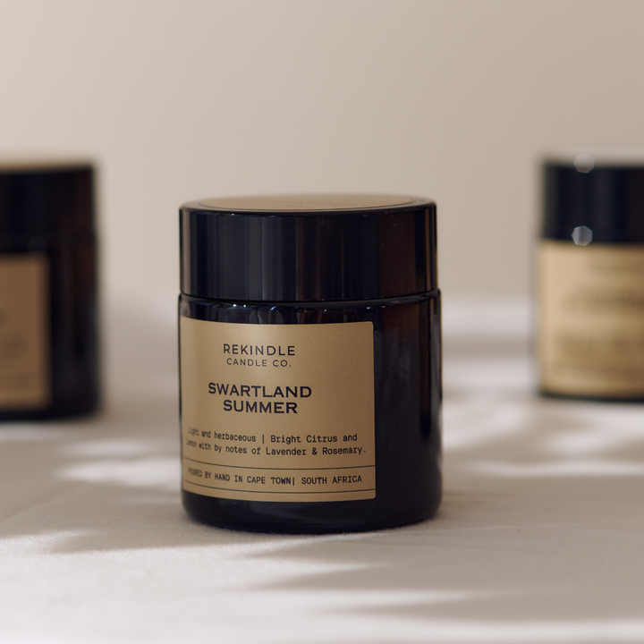 Scented Travel Candle - Shop Online!