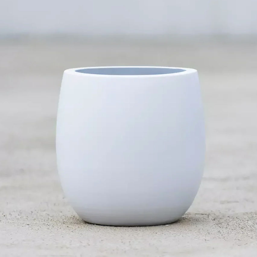 Swift Planter - White