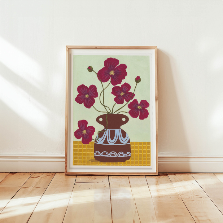 Thanks, Friend - Fine Art Print