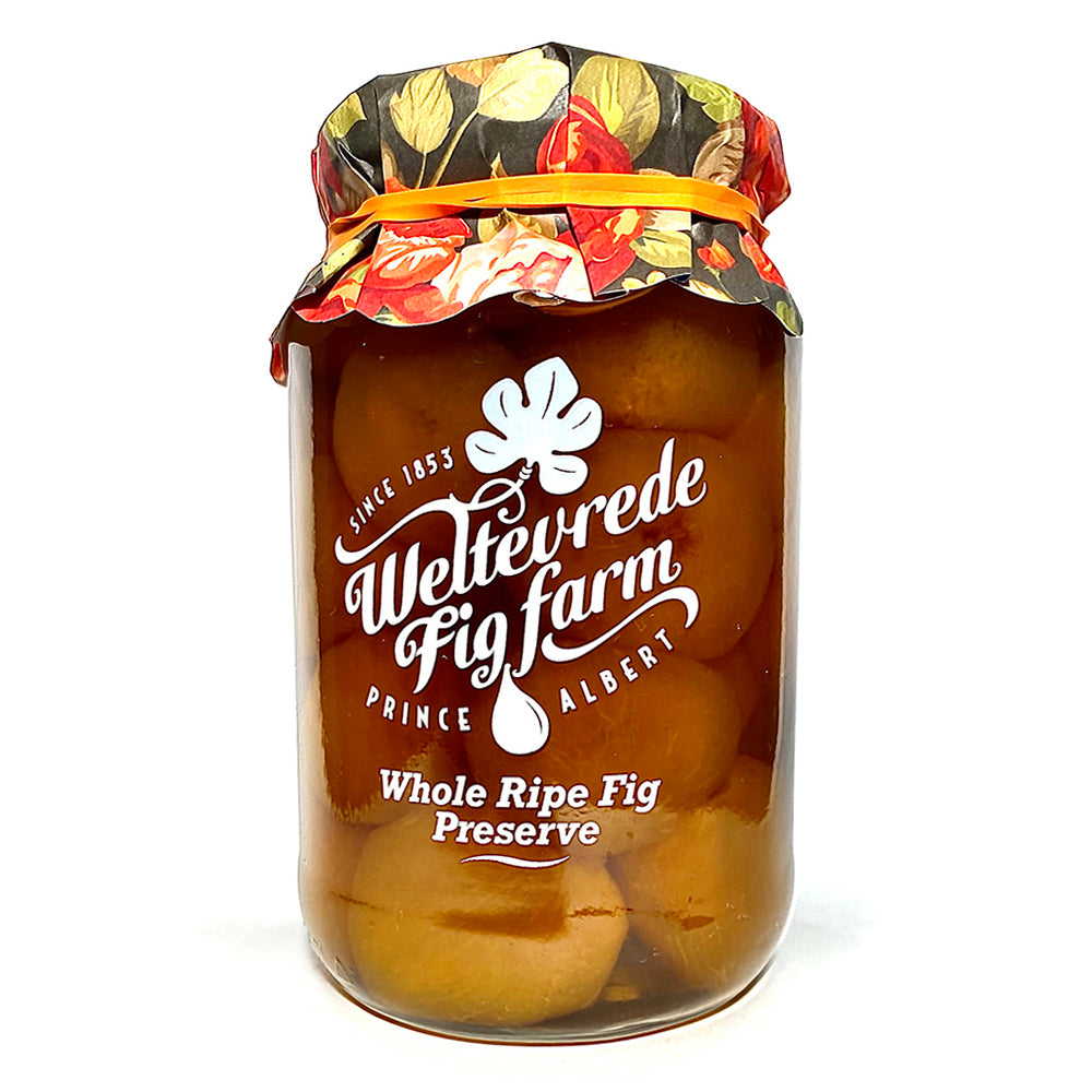 Whole Ripe Fig Preserve - Shop Online!