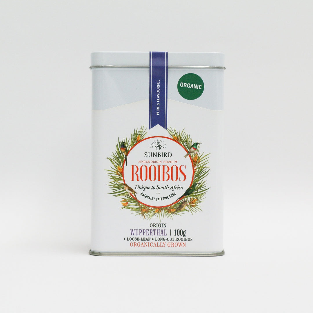 Wupperthal Loose Leaf Rooibos Tea - Shop Online!