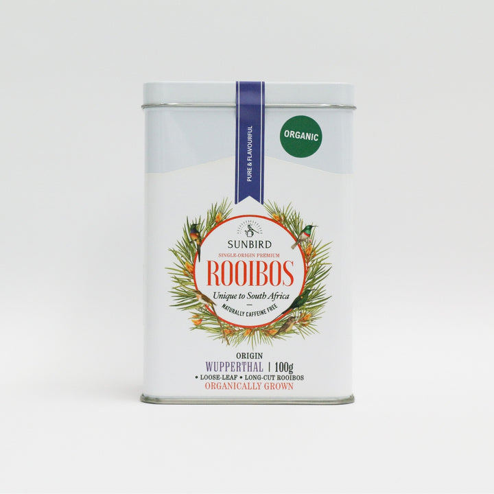 Wupperthal Loose Leaf Rooibos Tea - Shop Online!