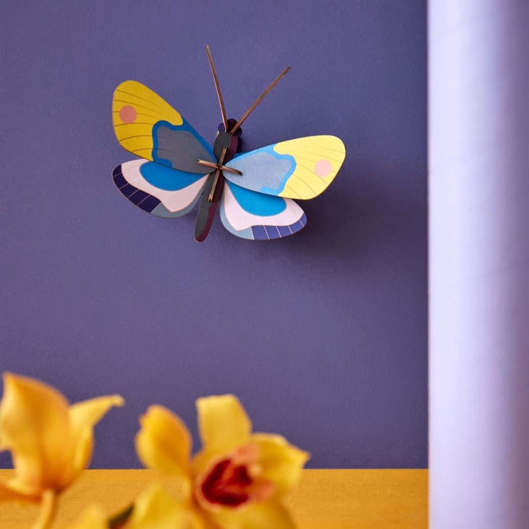 Yellow Monarch Butterfly - Shop Online!