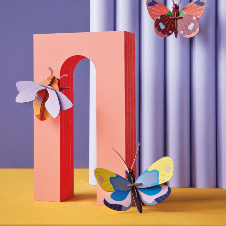 Yellow Monarch Butterfly - Shop Online!