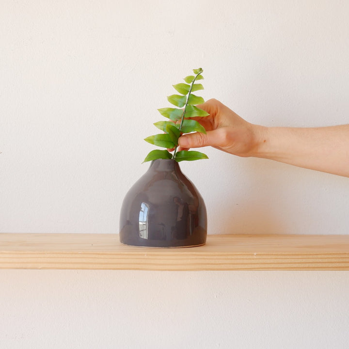 Cala Vase - Dove Grey - Shop Online!