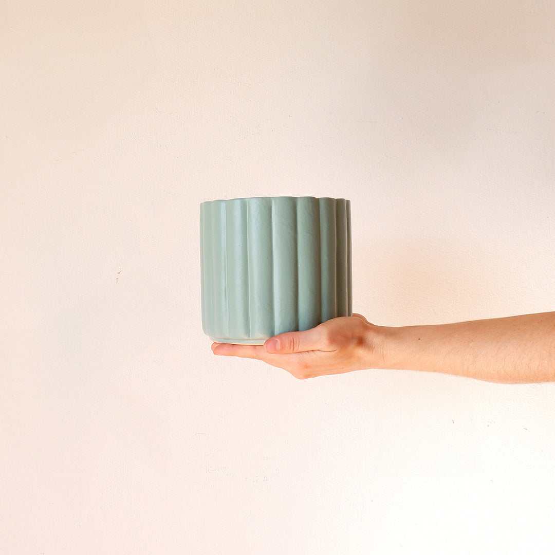 Cloud Planter - Cupcake Blue - Shop Online!