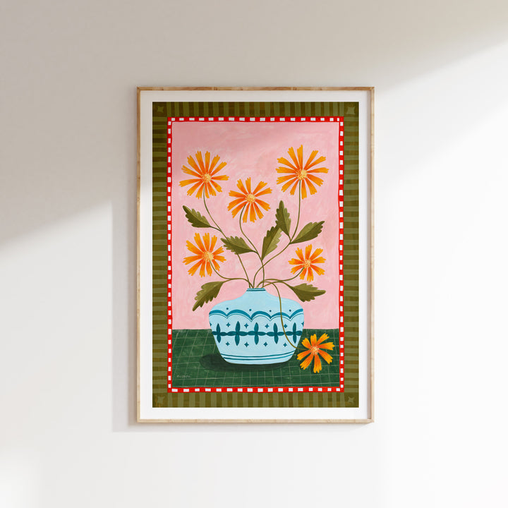 Heyday - Fine Art Print