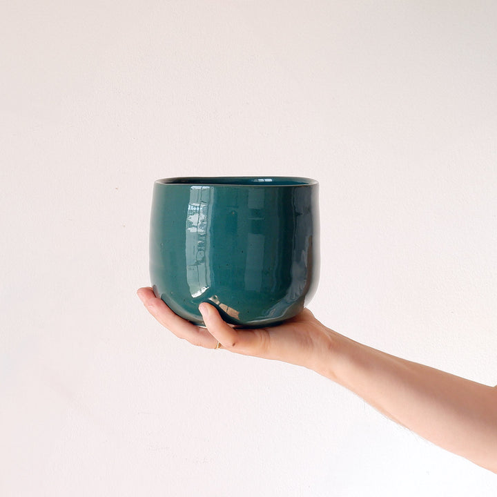 Helia Planter - Jade - Shop Online!