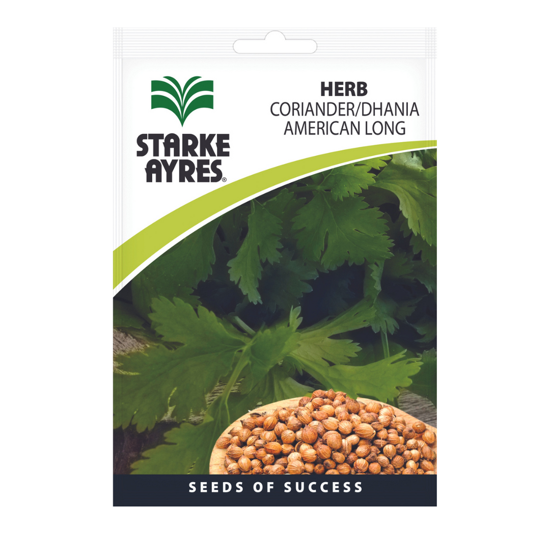 Seeds - Coriander - Shop Online!