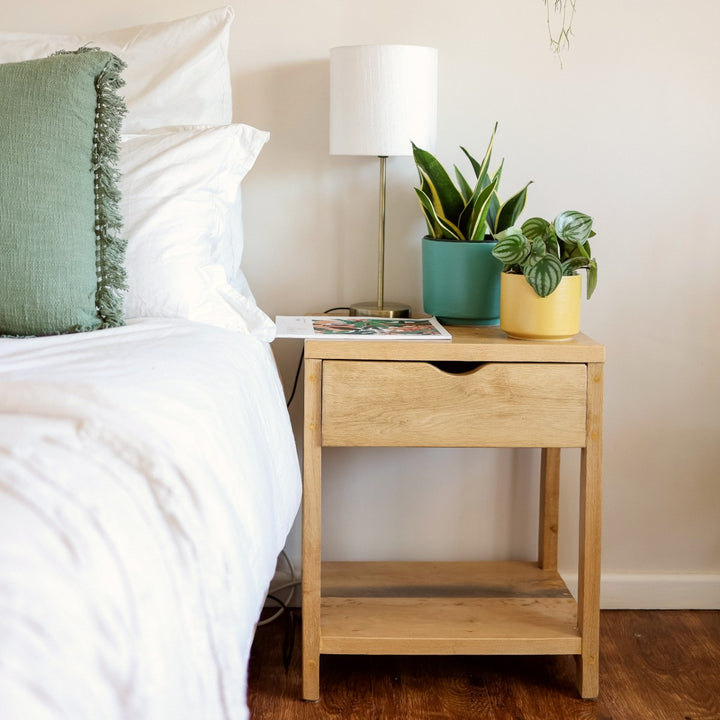 Migo Planter - Mustard Yellow - Shop Online!